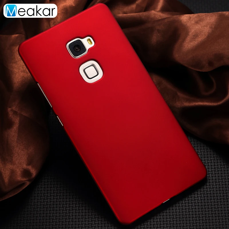 Матовый пластиковый чехол для huawei mate S, чехол для huawei mate S, двойной CRR-UL00, CRR-L09, чехол для телефона