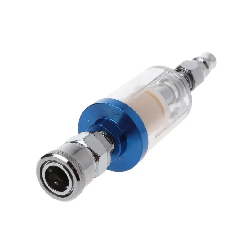 1/4 &quotмини сепаратор масляной воды с интегрированным воздушным фильтром для