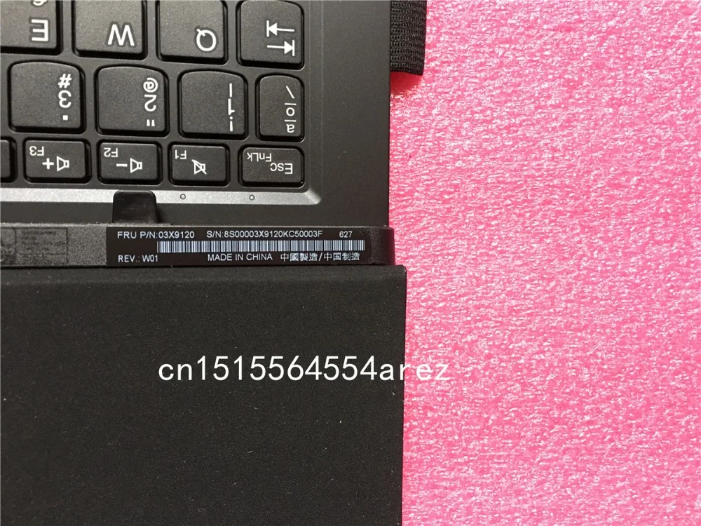 Испанский ES Folio Клавиатура для ноутбука lenovo ThinkPad Helix Gen 2 Folio сенсорная клавиатура кожаный чехол 03x9120