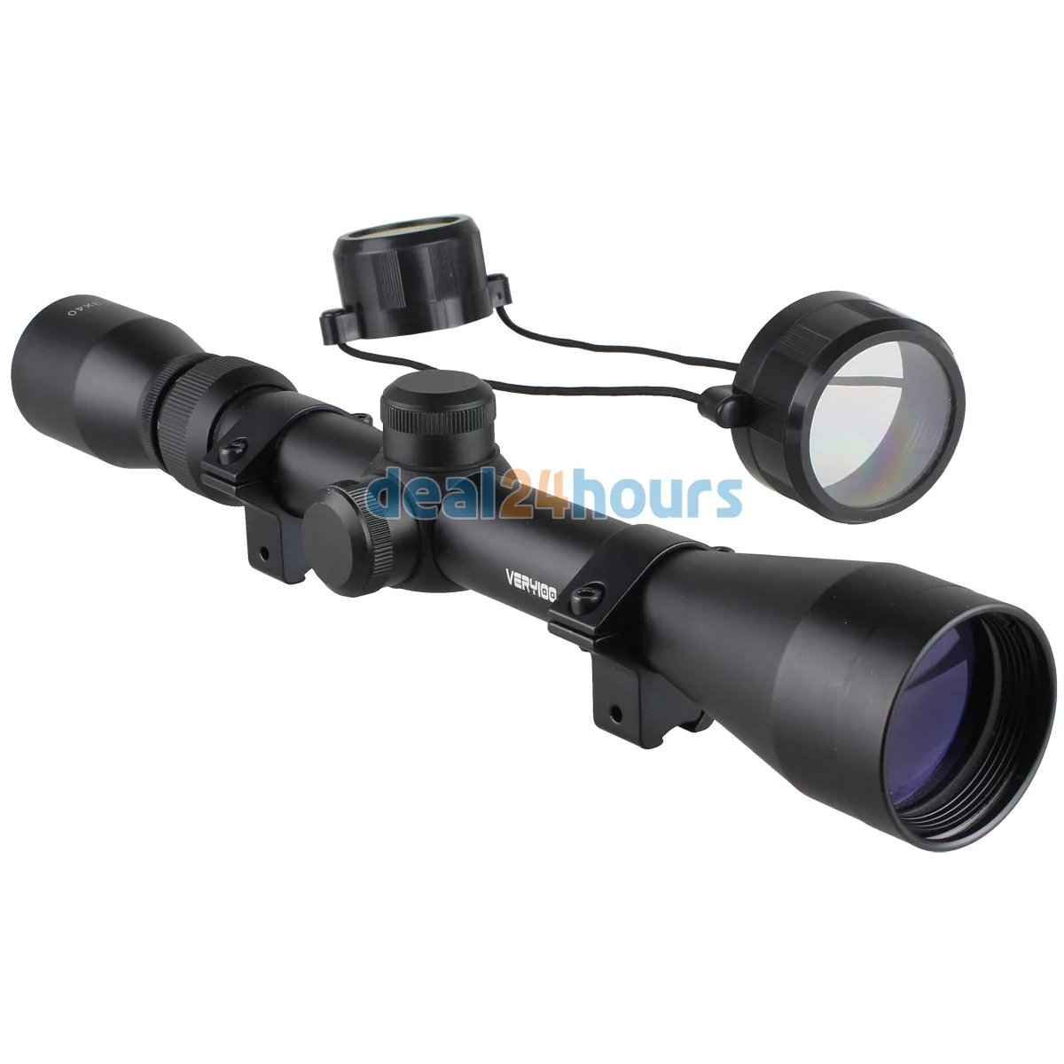 Тактический Recon 3-9x40 прицел телескоп рейка 11 мм Охота