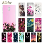 Милый чехол с рисунком для Nokia 2, 3, 5, 6, чехлы для Nokia 3, 6, 2018, мягкий силиконовый чехол для Nokia 2, 3, 5, 6, бампер для Nokia 3,1, 6,1