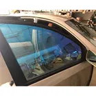 55% VLT хамелеоновая пленка меняющая цвет автомобильная пленка лобового стекла оттенок 60 ''x 20''