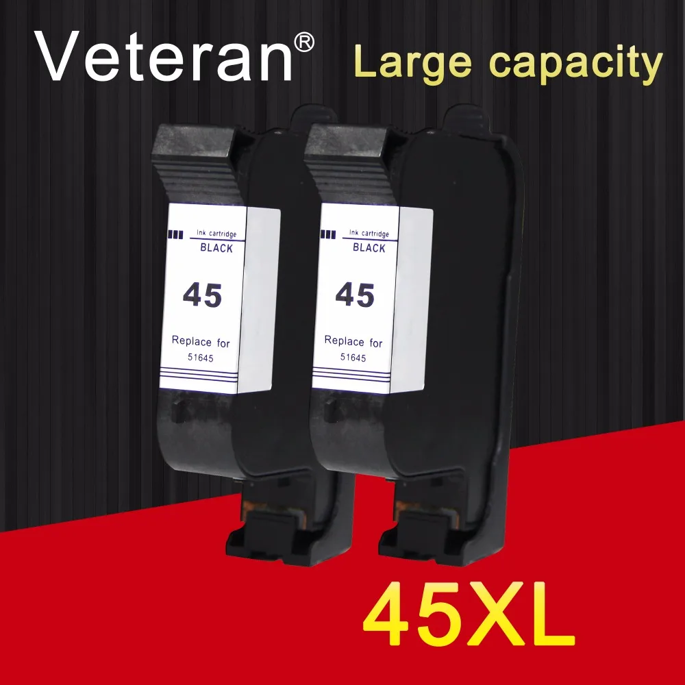 Картридж для принтера hp 45 deskjet 1220c 3820 3822 6122 930c 932c 940c 950c|Чернильные картриджи| |