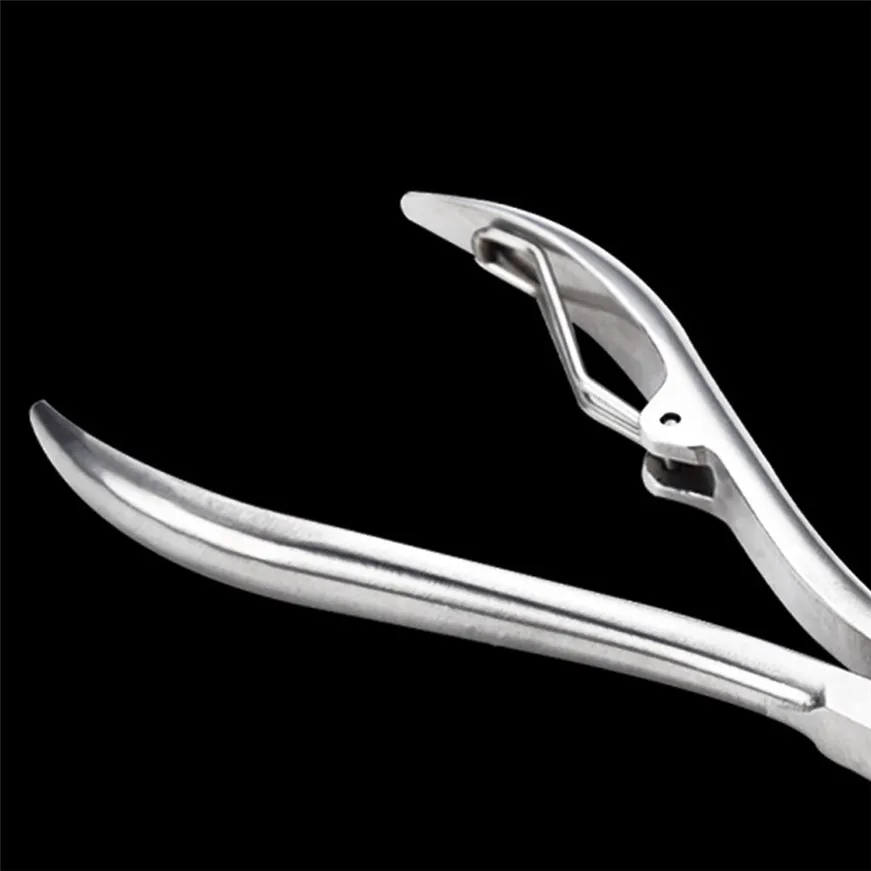 Professional Toe Nail Clipper Cutter Nippers Chiropody Heavy Duty Thick Nails nail art #1030 ** BB | Красота и здоровье