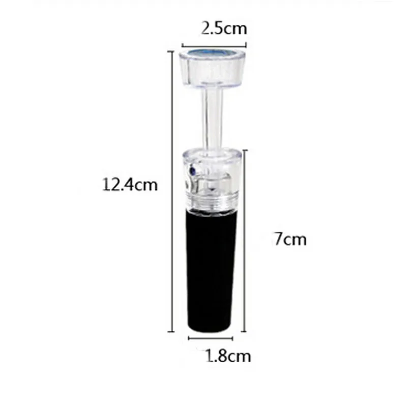 1 шт. красное вино бутылка шампанского Хранитель воздушный насос Фиксаторы