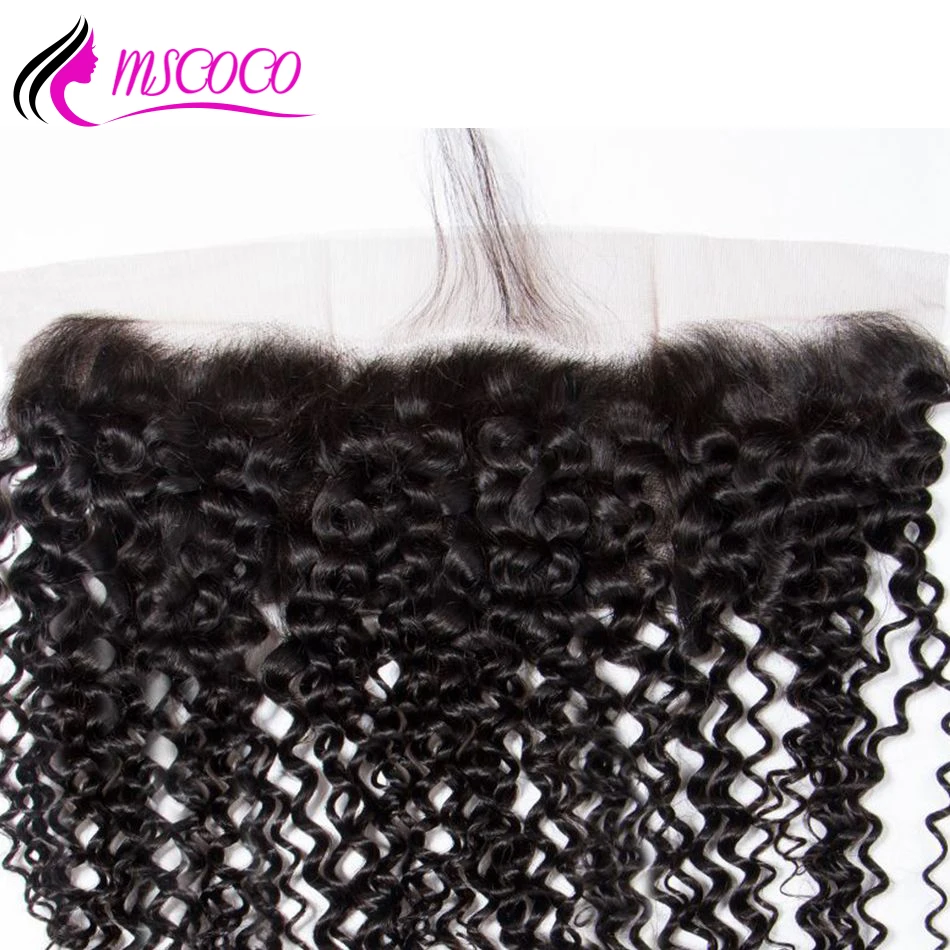 Msco LD прозрачная Фронтальная застежка бразильские кудрявые кружевные