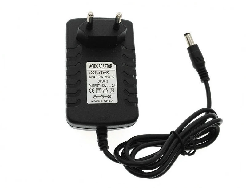 AC 100 V 240 к DC 12V 1A 2A 3A 5A 6A 8A10A трансформаторы питания адаптер конвертер зарядное
