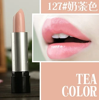 Индивидуальная фирменная помада чайного цвета набор для макияжа batom Красная