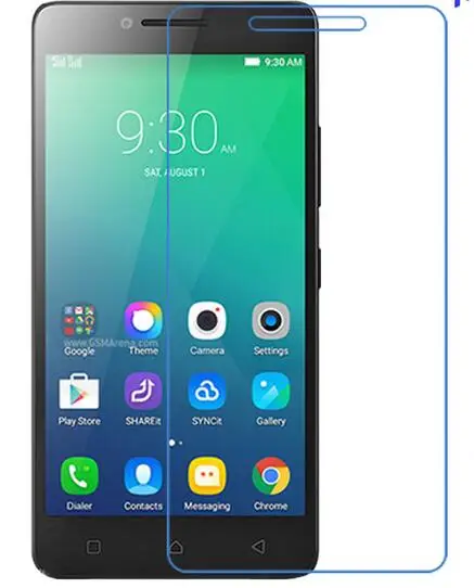 2 шт./Лот HD прозрачная защитная пленка с защитой от синего света для LG G3 Stylus D690 guard