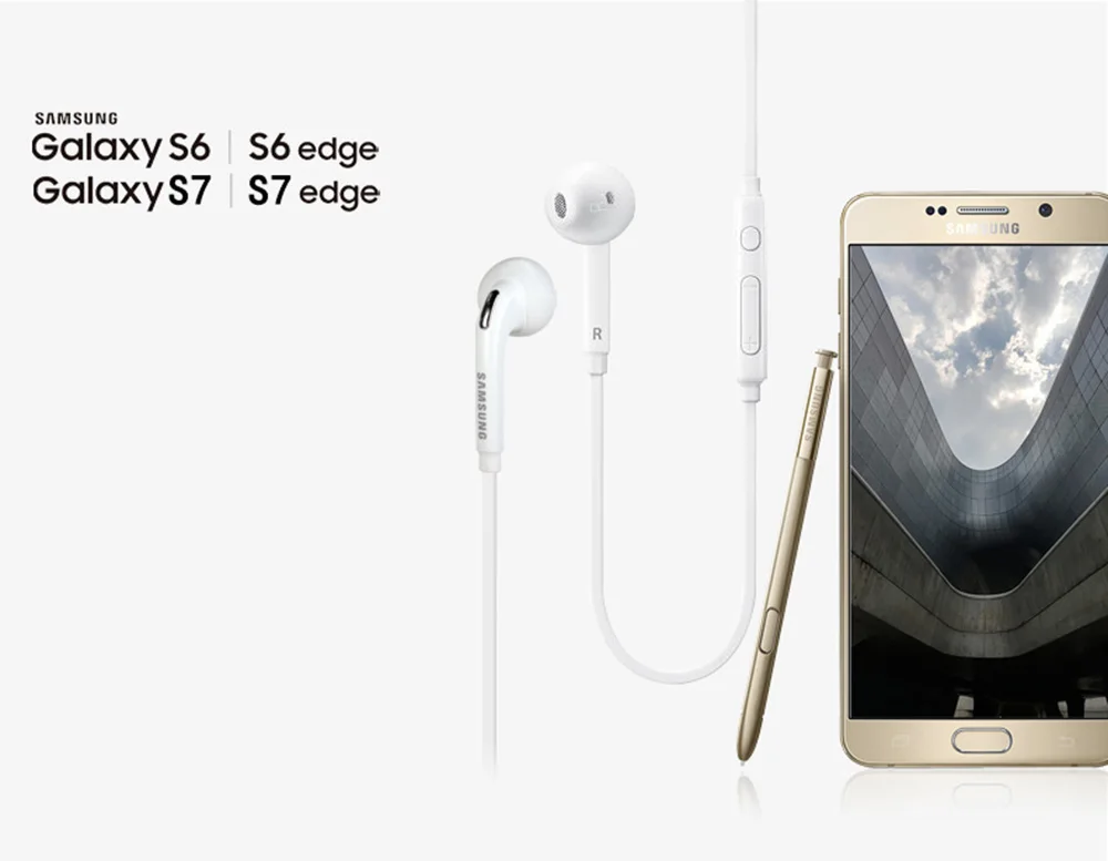 SAMSUNG наушники EO-EG920LWCH59 Проводные с разноцветными наушниками 3,5 мм разъем наушники-вкладыши игровая гарнитура поддержка Galaxy S8 S8P S9 S9P
