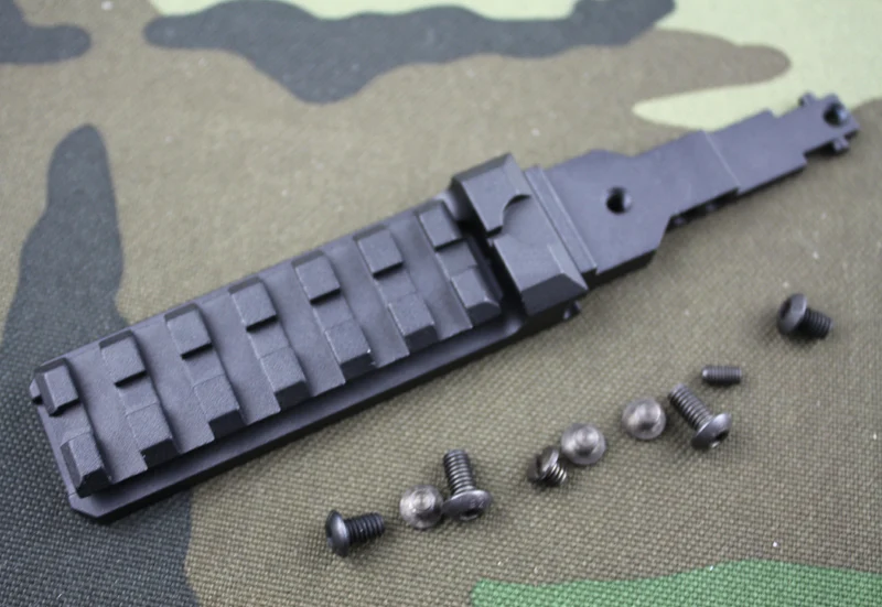 Тактический рельсовый прицел с ЧПУ подходит для серии AK страйкбольного