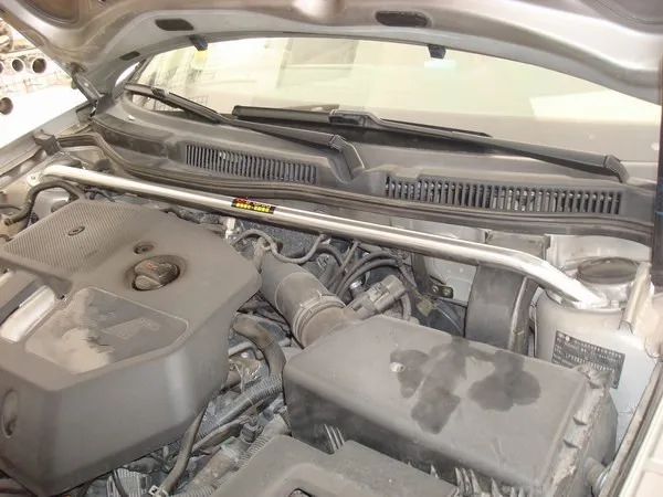 TTCR II амортизатора бар для Volkswagen BORA Golf 4 автомобильные аксессуары Термическая