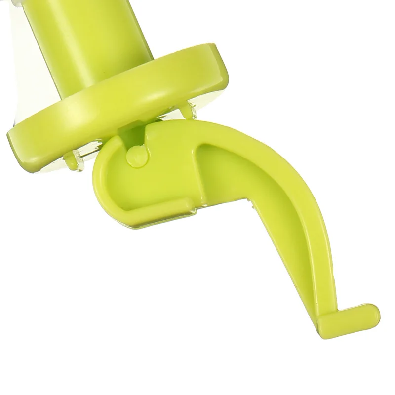 1 шт. автоматически нажимайте на замок GreenSilicone Новинка Вакуумная бутылка для пива