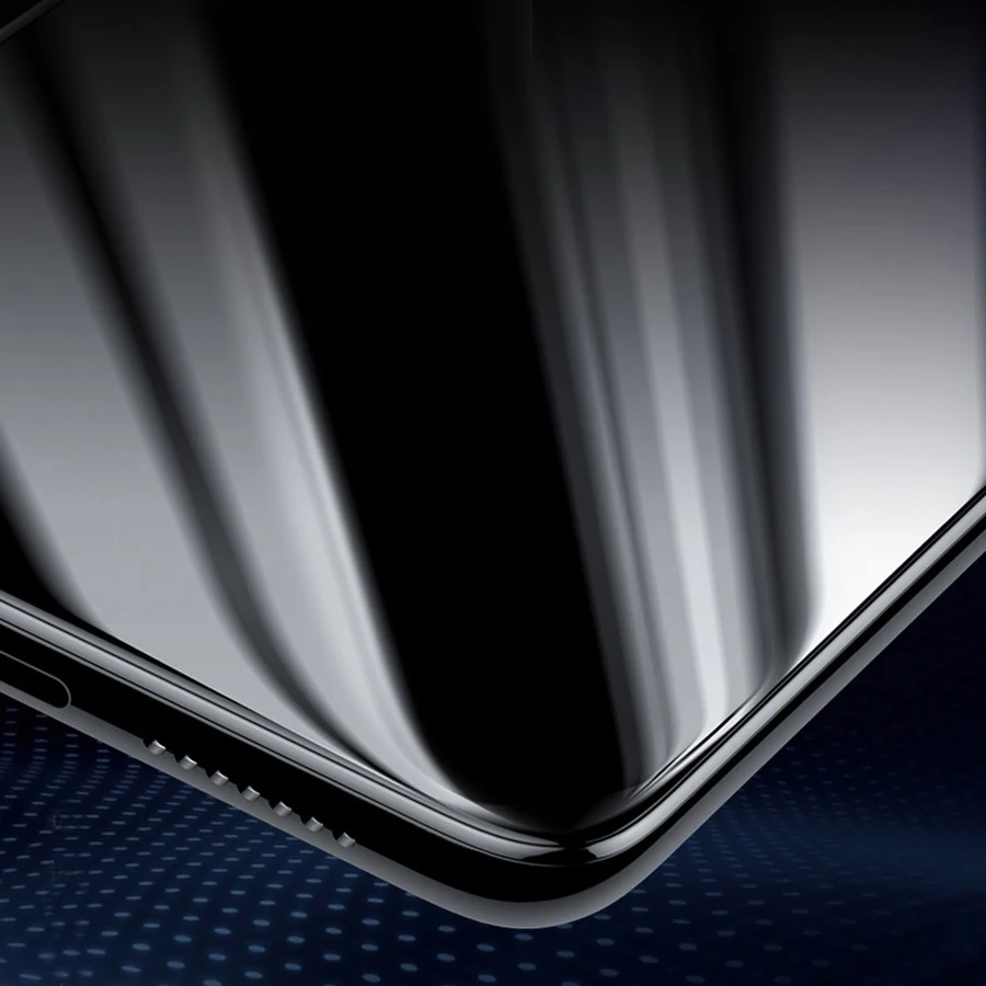 2 шт Полное клеевое закаленное стекло для huawei Honor View 20 полное покрытие 9H защитная пленка протектор экрана для Honor V20