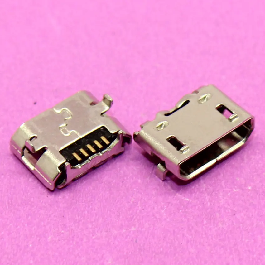 YuXi короткий Тип Micro USB разъем зарядный порт Разъем для ASUS K012 fonepad7 FE170|charging port