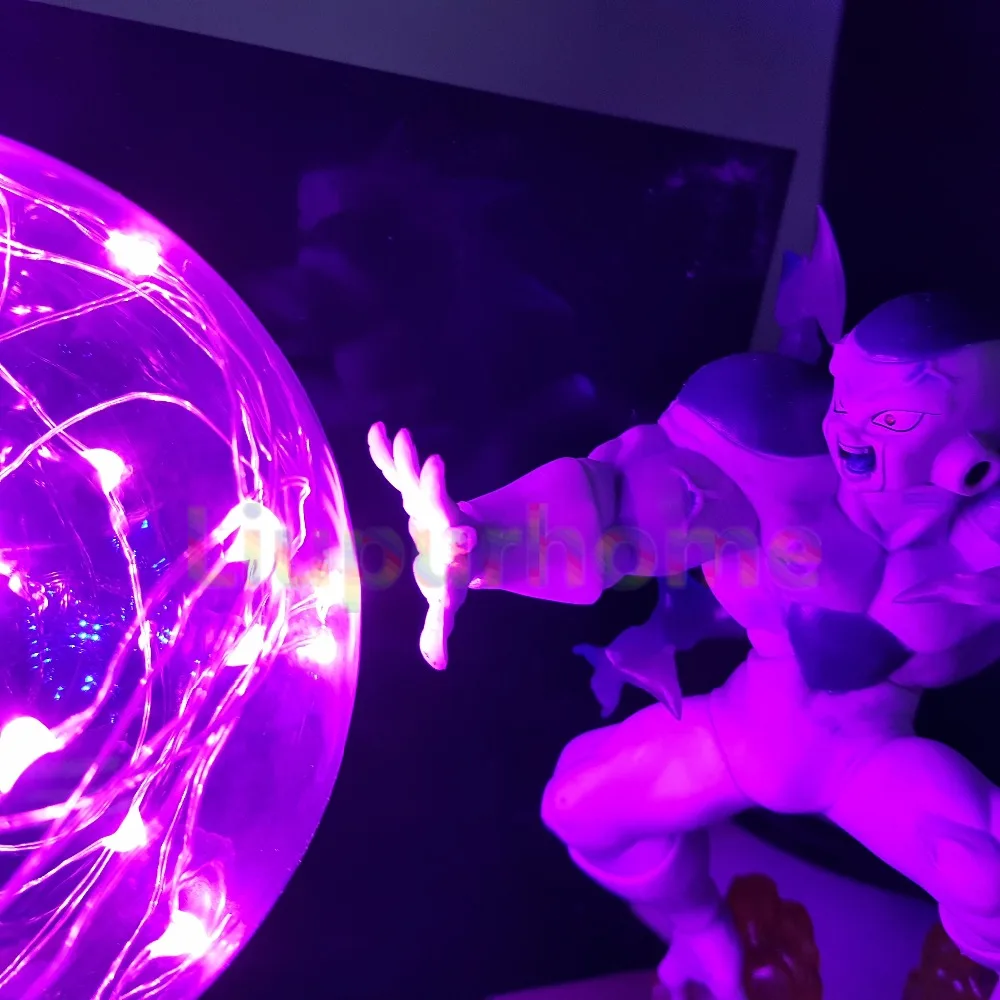Светодиодный ночсветильник из м/ф Драконий жемчуг зет|led night|light table lampa lamp |