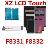 5 2 inch lcd for sony xperia xz display f8331 f8332 touch screen digitizer replacement parts for sony xperia xz display