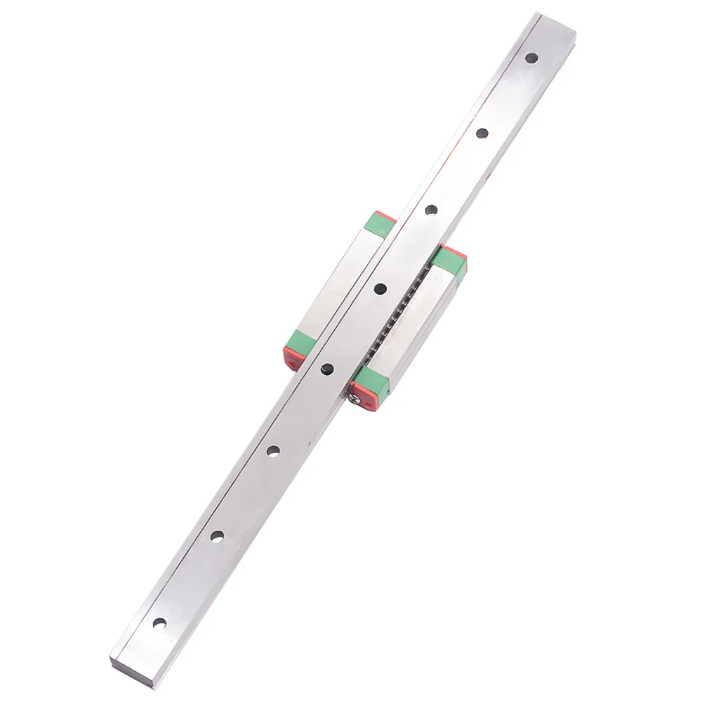 Детали для 3d-печати cnc Kossel Mini MGN15 15 мм миниатюрная линейная направляющая