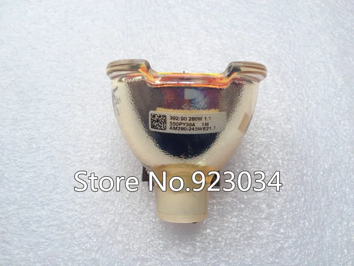 Original bare projector lamp bulb BP90-01551A / BP61-00483A BP47-00010A D for SAMSUNG SP-H500A/SP-H700A/SP-H700AEX |