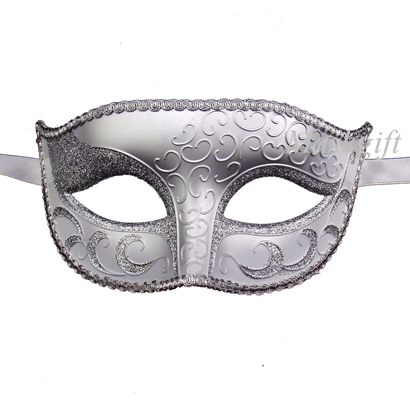 Новинка 2017 роскошная черная маска для вечевечерние НКИ Хэллоуина бесплатная