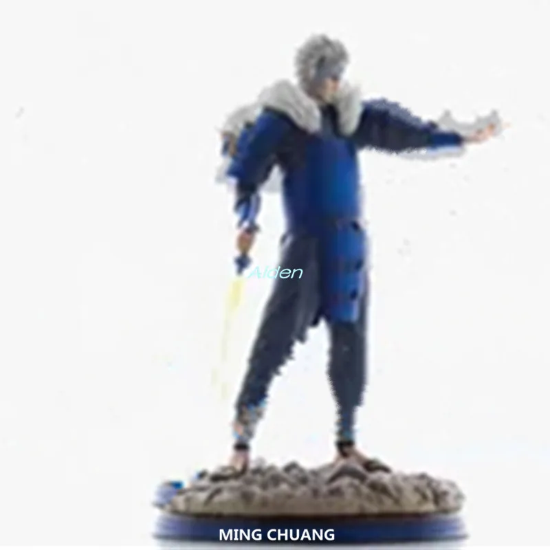 12 "Наруто статуя Senju Tobirama бюст Butsuma полная длина портрет Hashirama GK фигурка игрушки