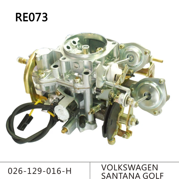 НОВЫЙ CARB для VW SANTANA GOLF 2A 1.8L Карбюратор OEM 026129016|Карбюраторы| |