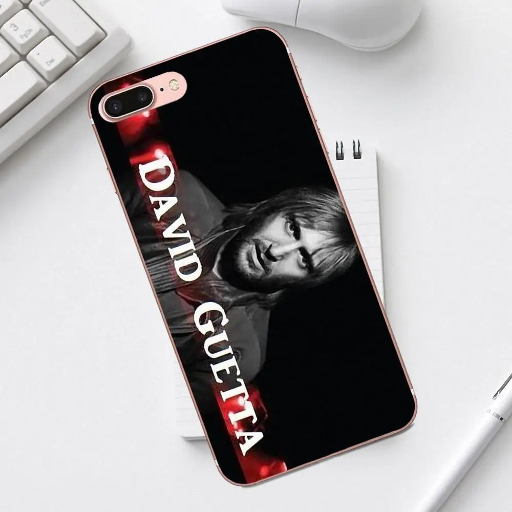 Qdowpz I Am Hardwell Dj Electro For Galaxy Alpha Core Prime Note 4 5 8 S3 S4 S5 S6 S7 S8 S9 mini edge Plus TPU Mobile | Мобильные