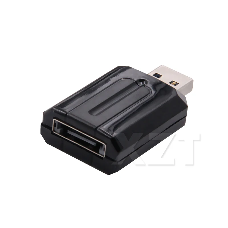 Высокоскоростной USB 3 0 конвертер esata адаптер Внешний SATA 5 Гбит/с (максимум) для 2 5/3