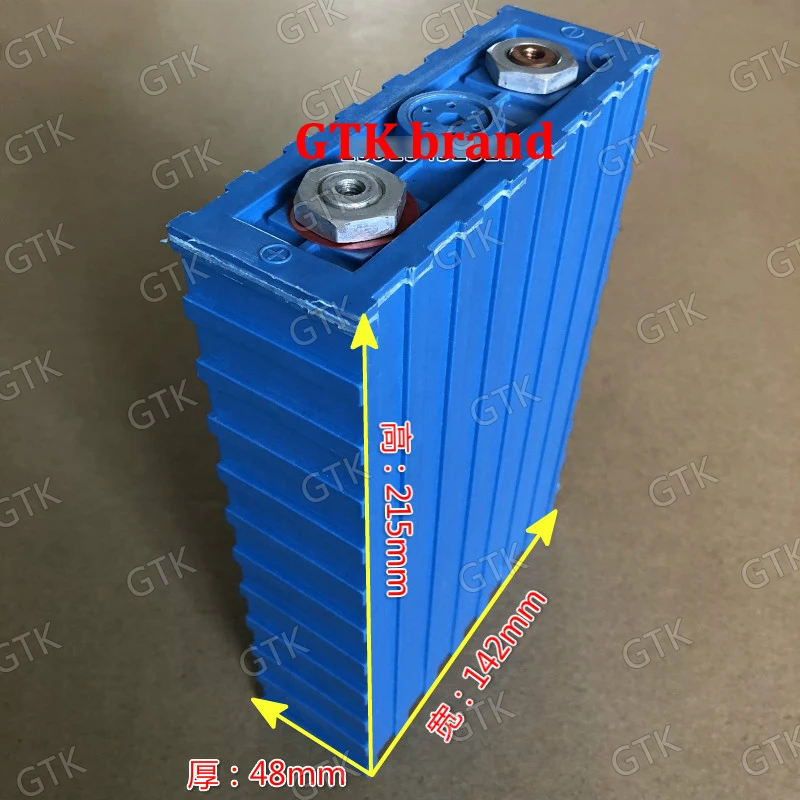 4 шт 3,2 v 60ah lifepo4 ячеек 3,2 v 50ah bateria для diy 12v 36v 48v 350w 2500w солнечный электрический пылесос для мотоцикла RV