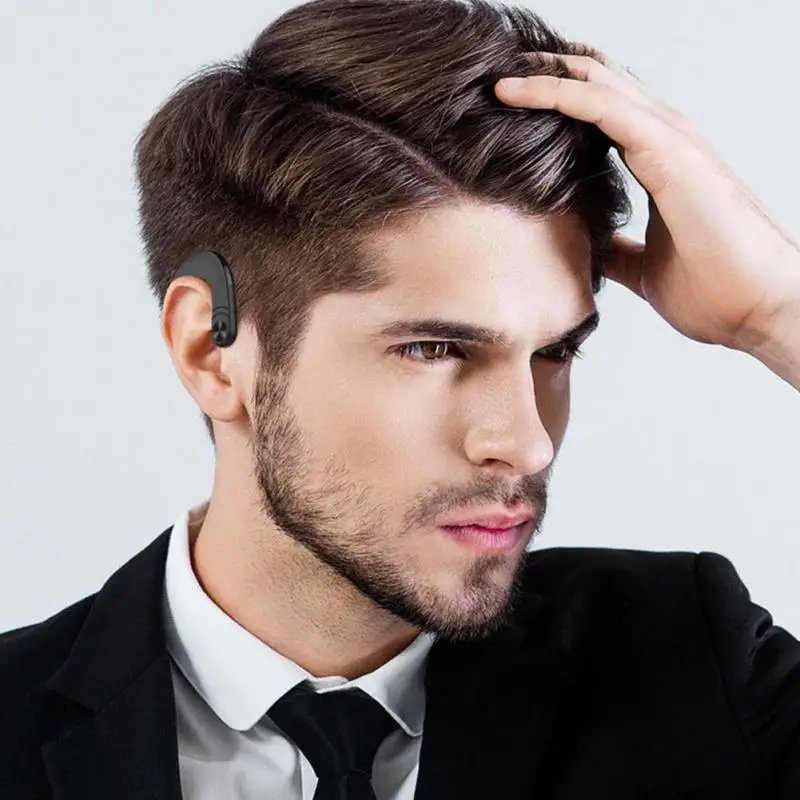 Q25 Bluetooth наушники костной проводимости моно правда стерео Беспроводной Заушное