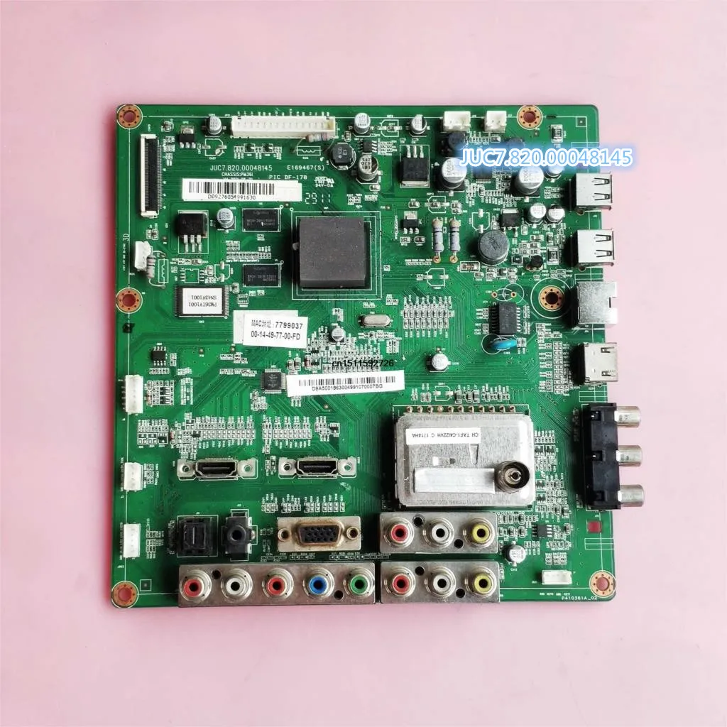 3DTV43858 материнская плата JUC7.820.00048145 экран S42AX- YB11 | Бытовая техника