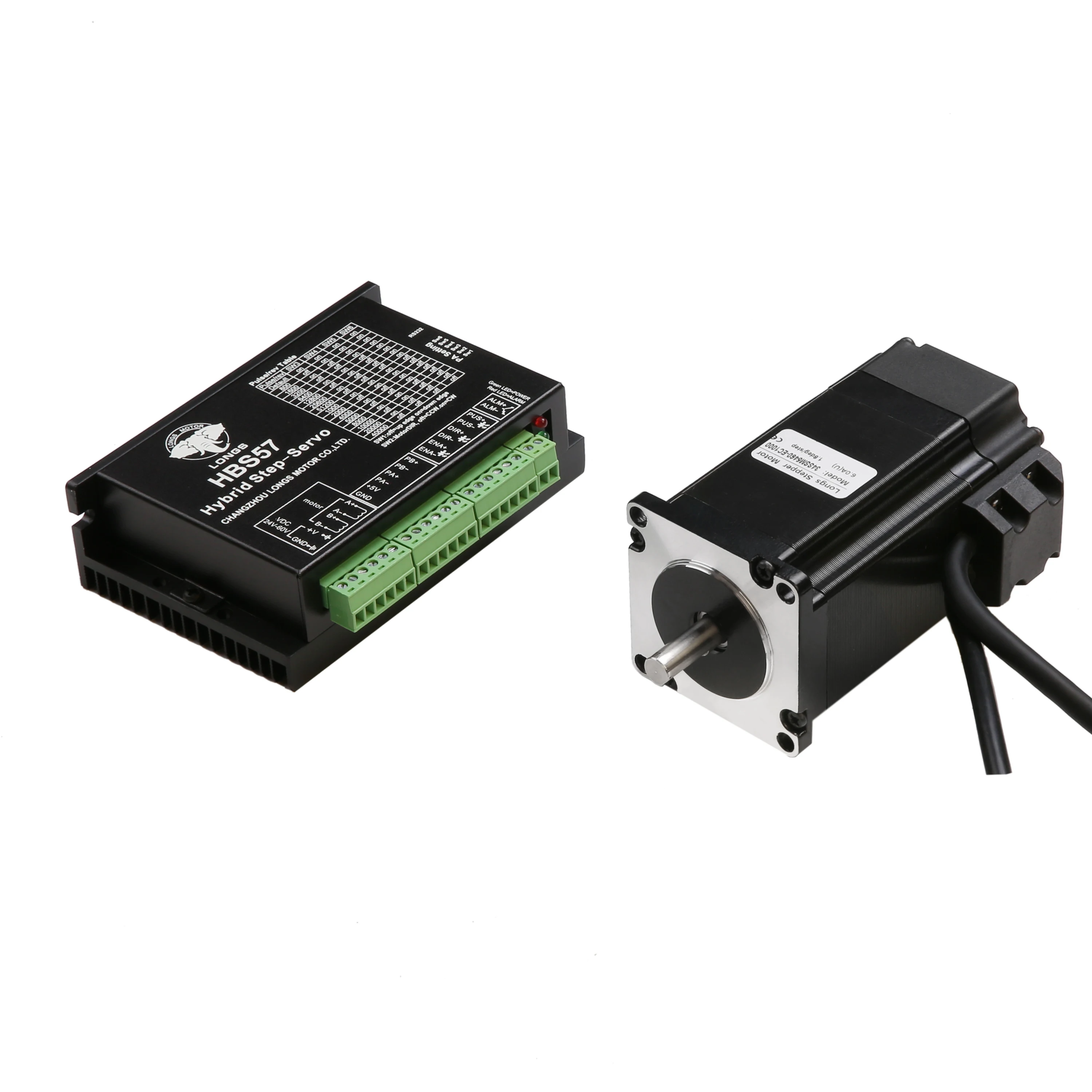 Бесплатная доставка по Европе [Доставка 3-7 дней] шаговый двигатель NEMA34 с