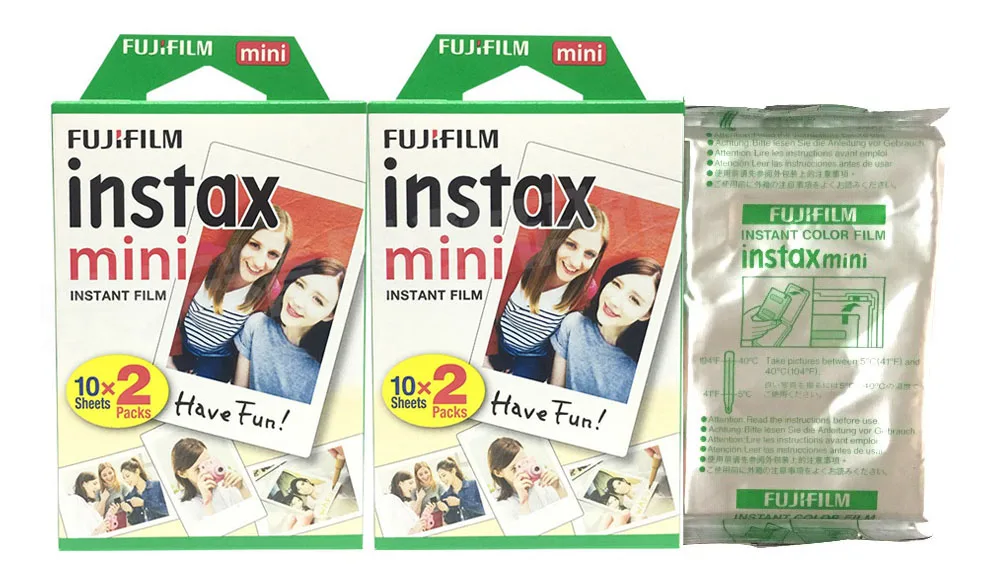 50 листов Fujifilm Instax Mini 11 пленка с белыми краями фотобумага для камеры Polaroid 8 9 7s 90 25 55