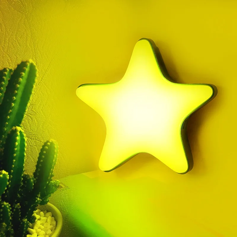 

Novelty Mushroom Fungus Night Light EU & US Plug Light Sensor 220V 3 LED Colorful Mushroom Lamp Led Night Lights