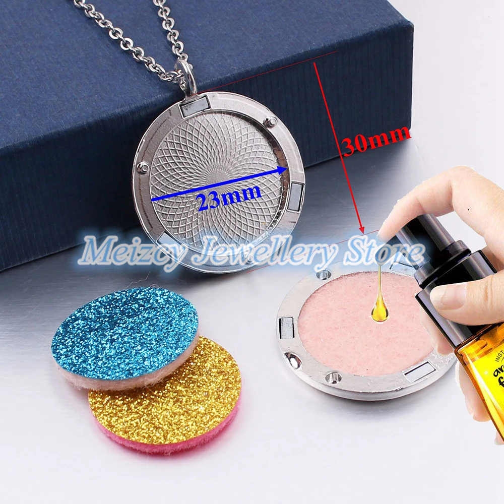 1pc Hollow Floating Starfish Locket Wooden Pendant Jewelry Aroma Perfume Fragrance Essential Oil Diffuser Necklace | Украшения и