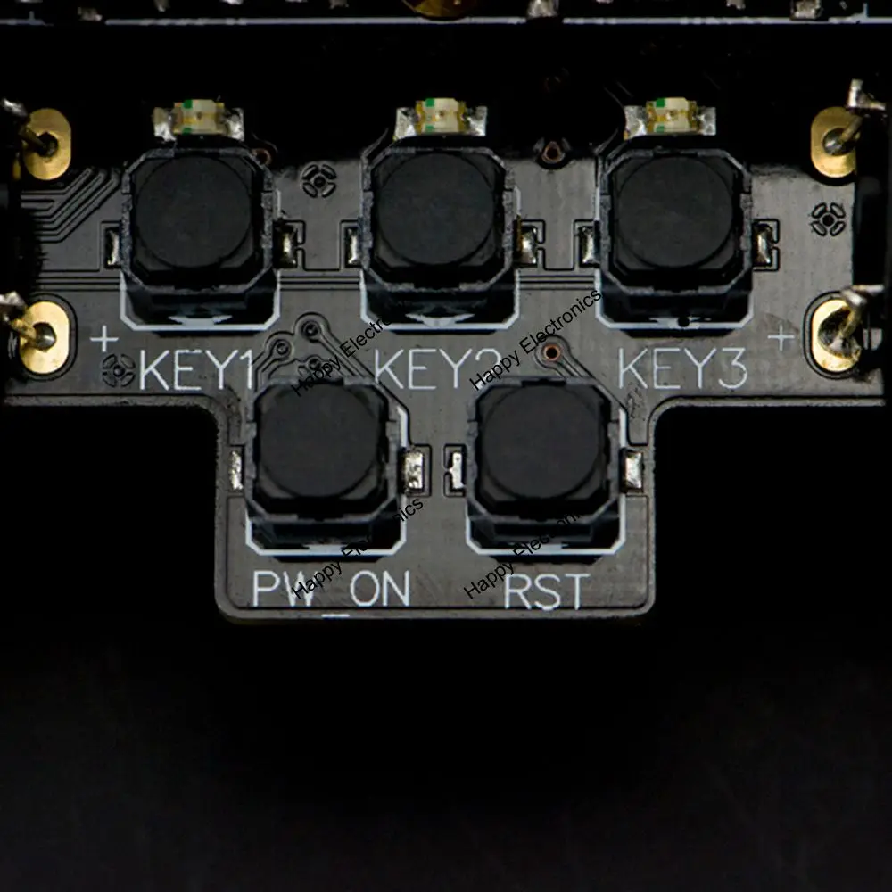 DFRobot 4WD MiniQ полный комплект V2.0 Atmega32U4 Поддержка запуска подстанций Дистанционное