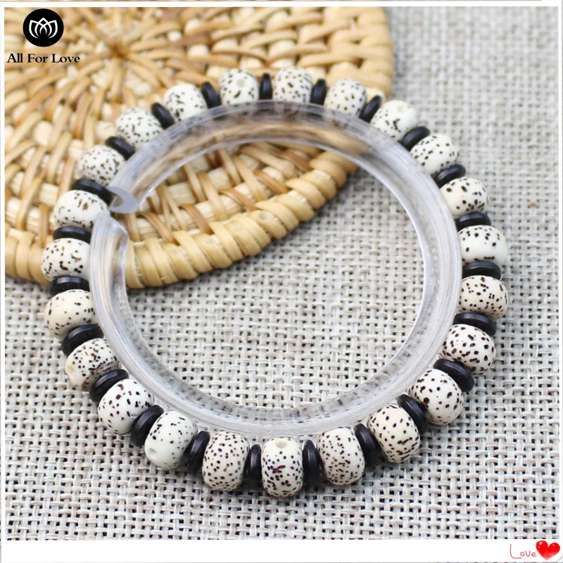 Все для любви jewelry Новый магазин Рекламные ручной работы Бодхи Будда Бусы из