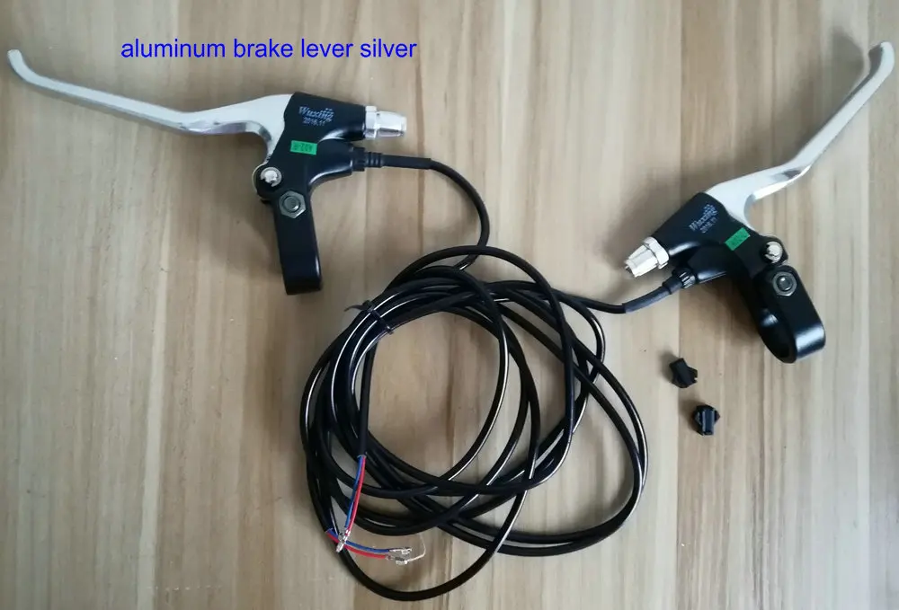 Brakehandle электровелосипед скутер горный мопед трехколесный запчасти