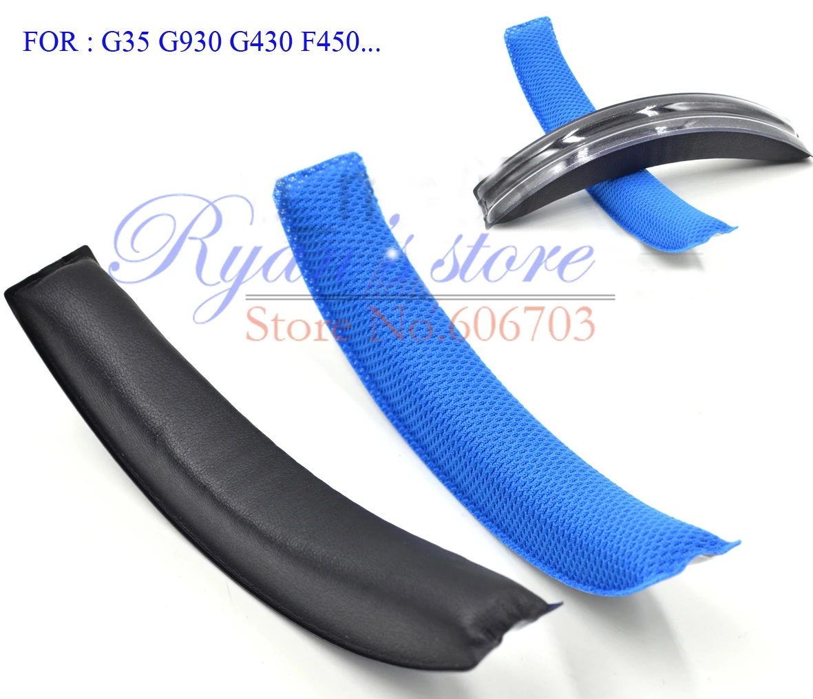 Повязки на голову для наушников logitech G430 G930 430 930|headband piece|headband weddingheadband tiara |
