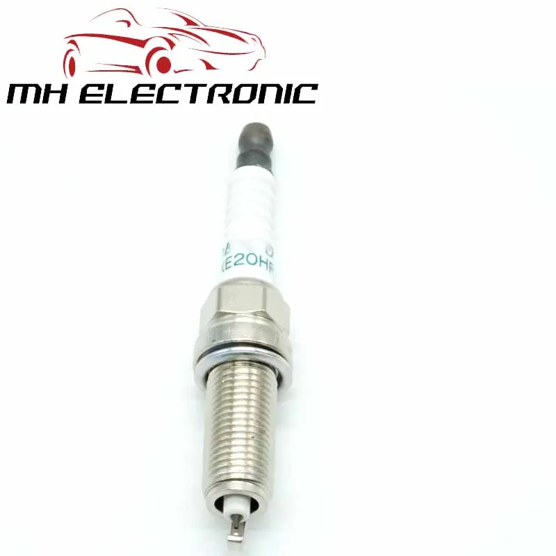 Свеча зажигания MH Electronic 22401-JD01B FXE20HR11 22401JD01B для Nissan Altima 3.5L Sentra 2.0L Versa 1.6L 1.8L Cube NV200 |