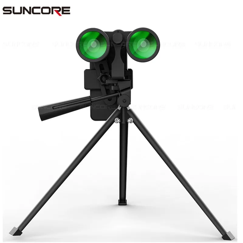 Бинокль высокой четкости SUNCORE Taurus 12X42 низкий светильник ночного видения defenseTelescope