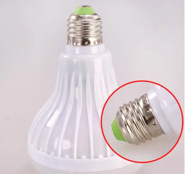 E27 LED Bluetooth динамик лампа Беспроводная 12 Вт Мощность музыка игра свет лампы