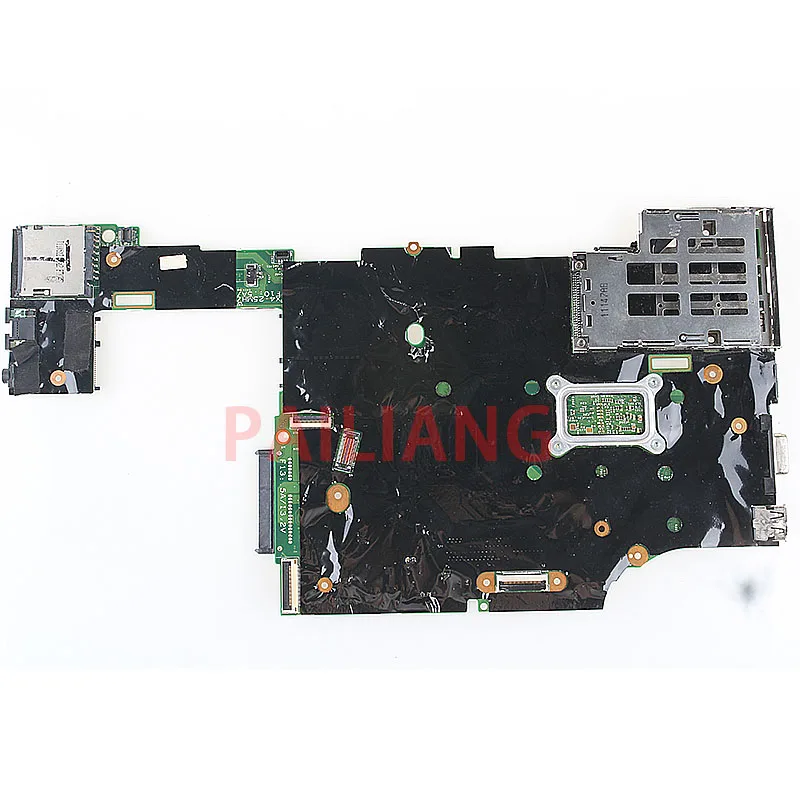 PAILIANG материнская плата для ноутбука Lenovo Thinkpad X220 X220I I5-2520M PC 04W3306 tesed DDR3 | Компьютеры