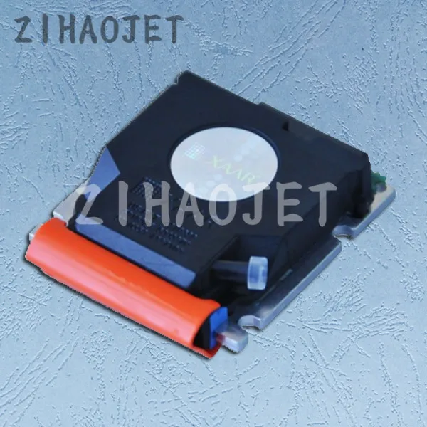 Original new Xaar 128 print head 80pl 200dpi for Wit color Myjet Infinity inkjet solvent printer machine printhead blue | Компьютеры и