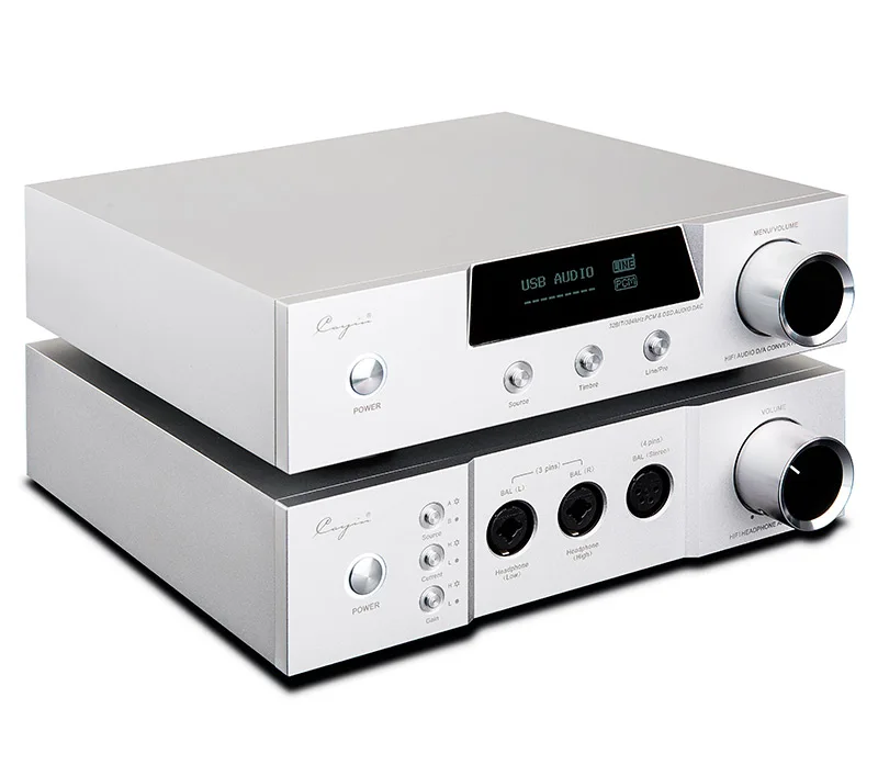 Cayin iDac 6 & iHA ( iDAC ) 66 Set IDAC Decoder IHA6 сбалансированные трубчатые усилители HIFI|hifi tube amp|tube