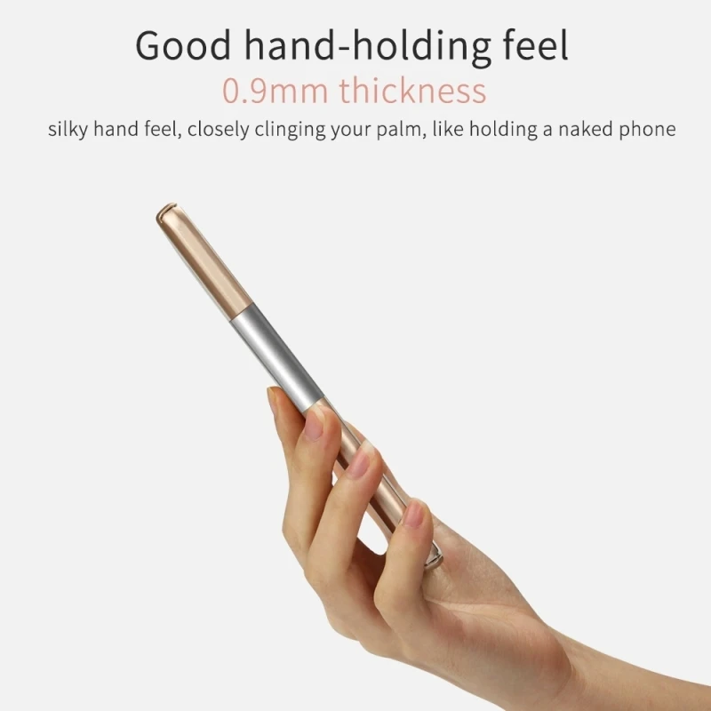 LENUO Xiaomi Mi Max 2 Чехол Жесткий ПК Ударопрочный пластиковый чехол матовый корпус для 6