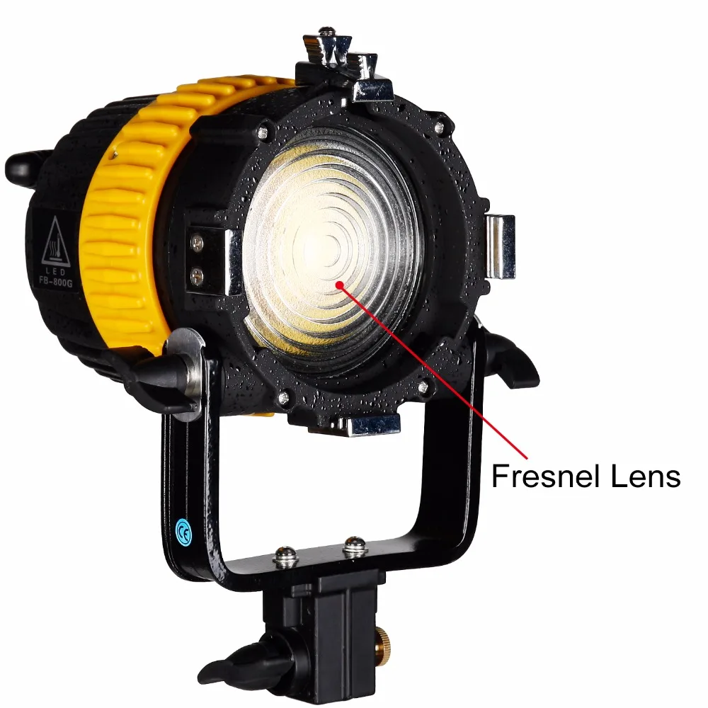 80 Вт светодиодный фонарь для телефона любителей фотографии Камера непрерывной