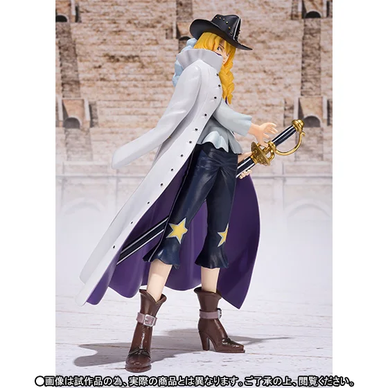 Оригинальная японская Коллекция аниме ONE кусок BANDAI тамаши нациями Figuarts ZERO