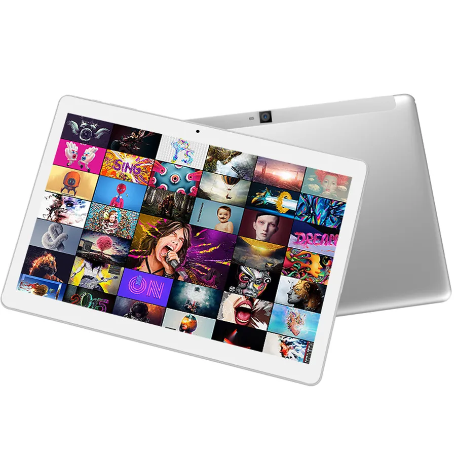CUBE T12 3G Телефонный звонок Планшеты PC 10.1 дюймов IPS 1280x800 Android 6.0 mt8321 4 ядра 1 ГБ