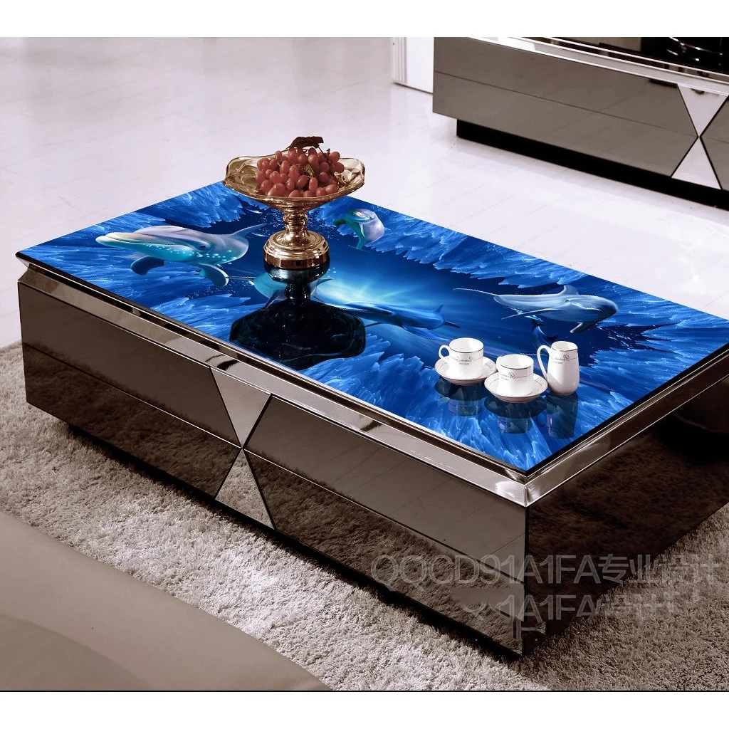 Стикеры для настольного компьютера Модные индивидуальные креативные наклейки